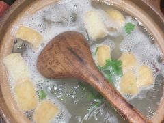 -古都历食南京菜·烤鸭·鸭血粉丝·汤包(南京博物院店)