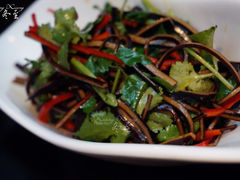 香菜黑豆干-锦里结义楼