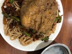 -老胖子凉拌粉干(安居总店)