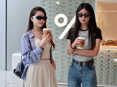 -% Arabica阿拉比卡咖啡(罗湖万象城店)