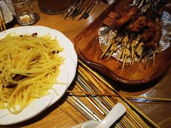 -老胖串店(山大路店)