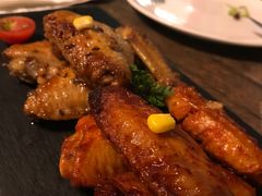 -HIGH FIVE哈福手工汉堡(桂林路店)