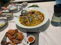 -周渝食惦·酸菜鱼精致川菜(横岗店)