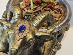 -十二毡房蒙餐·蒙古包