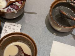 手工黑芝麻糊-小团圆糖水铺(襄阳南路店)