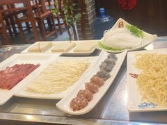 -五悦北平四季涮肉·烧烤(老商埠店)