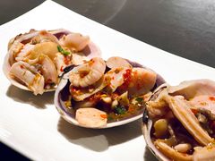椒麻天鹅蛋-东莱馋房(陆家嘴店)