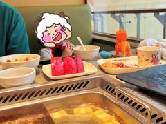 -海底捞火锅(奥森店)