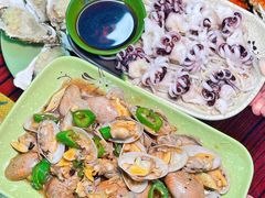 -贞姨美食·老字号海鲜大排档