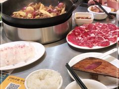 -胡须佬鸡煲四季火锅店(石厦西村直营店)