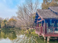 -西溪国家湿地公园