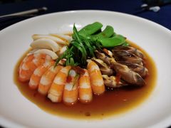 捞汁小海鲜-维园悦谱·海派家常菜(乌鲁木齐南路店)
