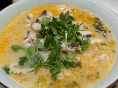 酸菜鱼-曹家小菜(胜太路店)