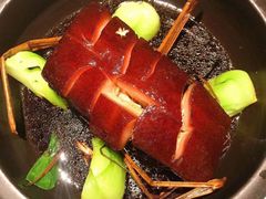 东坡草扎肉-桂满陇-西湖船宴(西单大悦城店)
