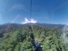 -苍山感通索道