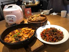 -小柴米·传统江西菜(八一广场店)