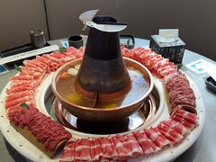 -乔先生涮肉·鲜活牛羊肉火锅(塘沽店)