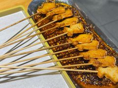 -一顿烧烤(八经街店)