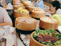 -龍歌自助小火锅(市南金茂湾店)