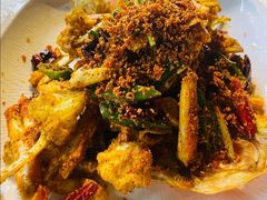 避风塘炒蟹-海鲜e族(马王堆店)