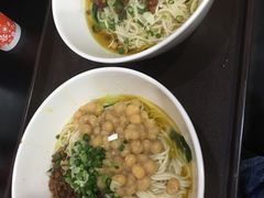 -秦云老太婆摊摊面(磁器口店)