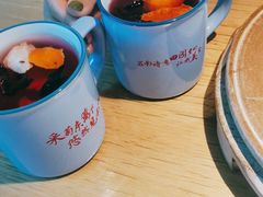 -蜜桃餐厅·伴山(绿宝广场店)