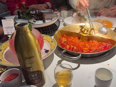 -小龙翻大江文化火锅(宽窄店)