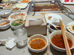 -海底捞火锅(枫蓝国际购物中心店)