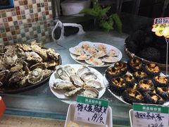 -港畔赶海蒸汽海鲜烧烤自助(仙螺岛店)