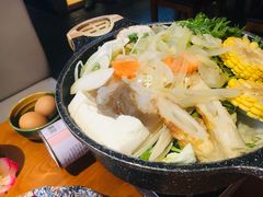 寿喜锅两人餐-有喜屋·烧鸟·居酒屋(周浦万达店)