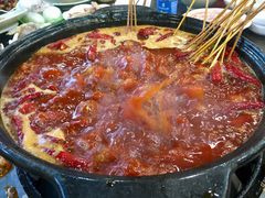 -热火朝天自助火锅(车城大道西门店)