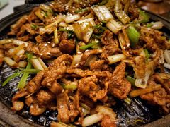 -北平盛世·新京菜·北京烤鸭(劲松·双井店)