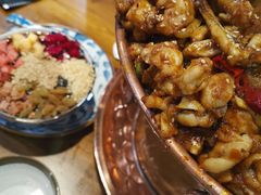 -楚媚娘炭火蛙锅(宽厚里店)