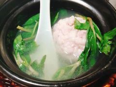 清炖狮子头-南京大牌档(香港广场店)