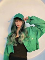 点击看大图 -MODEL'S HAIR