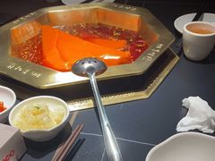 -蜀九香火锅(彩虹店)