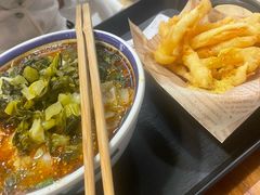 -云阿蛮云南生烫牛肉米线(奉贤路店)