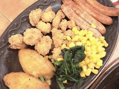 -萨莉亚意大利餐厅(龙胜站颂荟商场店)