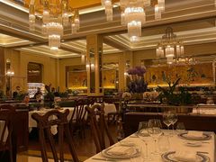 大堂-福楼法餐厅FLO