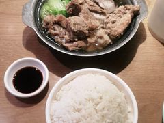 肉骨茶单人份-新加坡高记KOO KEE Restaurant(盈科店)
