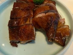 吊烧琵琶鸭-新旺茶餐厅·早餐·夜宵(仙霞店)