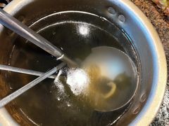 海带汤-小花猪韩式石板烤肉