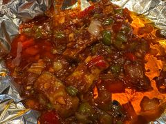 徽州毛豆腐-鸿运楼·舌尖上的徽菜