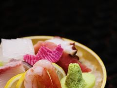 海棠刺身拼盘-松涛日本料理