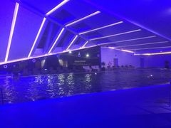 泳池-北京威斯汀酒店游泳健身中心