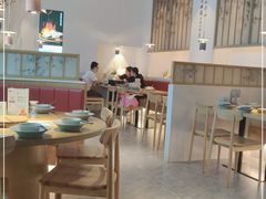 大堂-蜜桃餐厅·伴山(绿宝广场店)