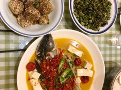 -鑫小城故事·藕汤·家常菜(台北一路总店)