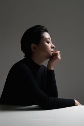 -鹿角肖像摄影艺术馆