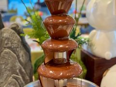 -济南香格里拉·咖啡泉自助餐厅