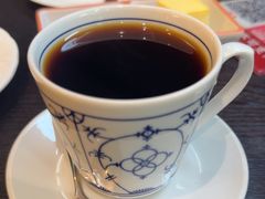 -青山上品咖啡·日式法兰绒手冲(高岛屋百货店)